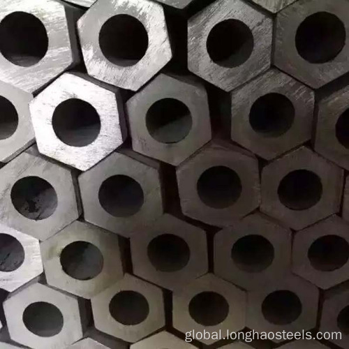 Tp316l Cold Rolled Stainless Steel Tubes Original Polygon Stainless Steel Pipe Supplier